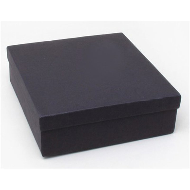 16x15x5cm BLACK GIFT BOX 12S