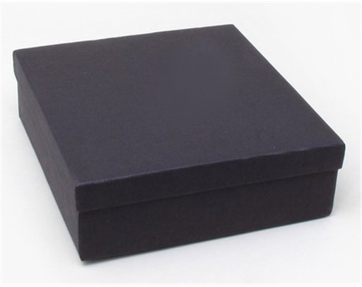 16x15x5cm BLACK GIFT BOX 12S