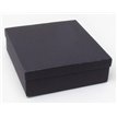 16x15x5cm BLACK GIFT BOX 12S