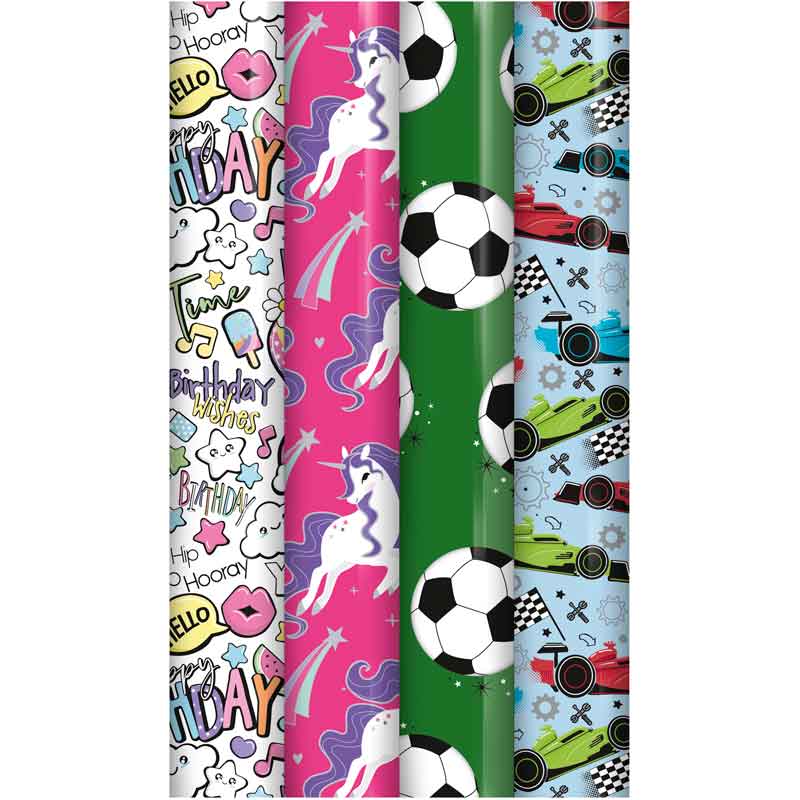 3m KIDS ROLLWRAP 49S