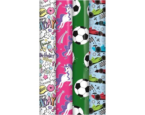 3m KIDS ROLLWRAP 49S