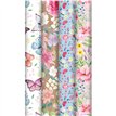 3m FLORAL ROLLWRAP 49S