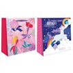 MYTHICAL SQUARE JUMBO GIFT BAG 12S