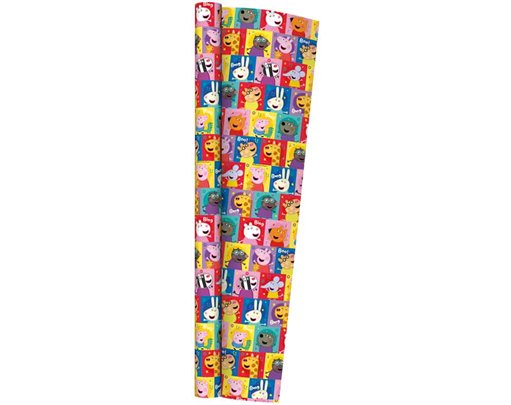 2m PEPPA PIG ROLLWRAP 20S