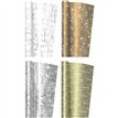 1.5m CELEBRATE FOIL ROLLWRAP 36S