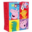 PEPPA PIG LARGE GIFT BAG 6S