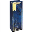 BLUE MARBLE BOTTLE BAG 6S