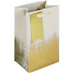 CREAM GOLD DISTRESSED PERFUME BAG 6S