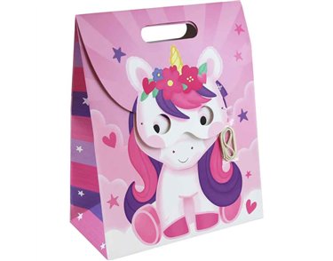 UNICORN MASK GIFT BAG 6S