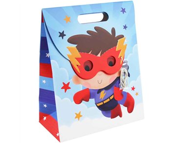 SUPER MASK GIFT BAG 6S