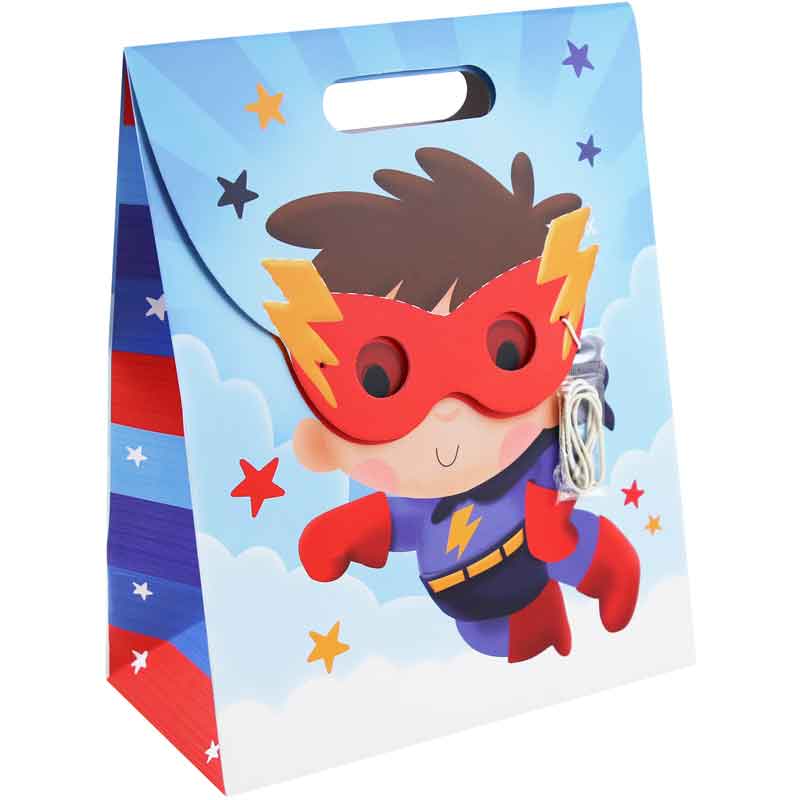 SUPER MASK GIFT BAG 6S