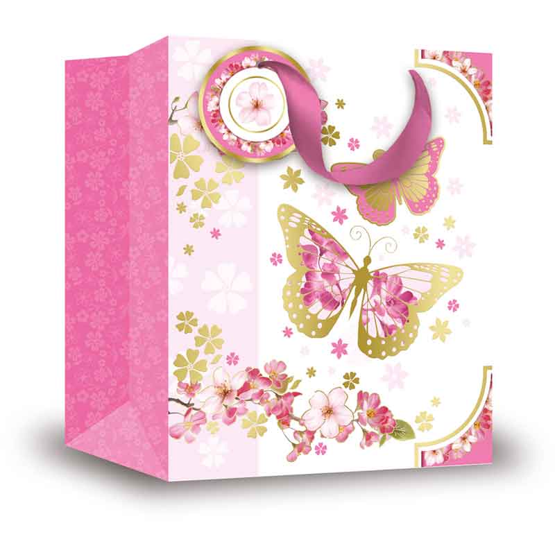 OPEN FEMALE TRAD LARGE GIFT BAG 6S