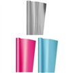1.5m PLAIN FASHION FOIL ROLL WRAP 36S