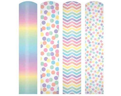 3m PASTELS DESIGNS ROLLWRAP 36S