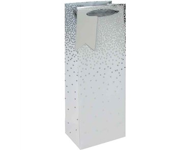 WHITE OMBRE BOTTLE BAG 6S