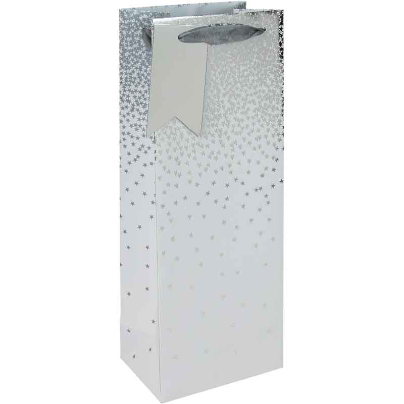 WHITE OMBRE BOTTLE BAG 6S