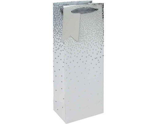WHITE OMBRE BOTTLE BAG 6S