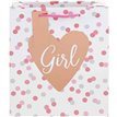 ITÃ¢â‚¬â„¢S A GIRL MEDIUM GIFT BAG 6S