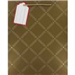 GOLD EMBOSSED LARGE GIFT BAG 6S