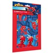 SPIDERMAN GIFTWRAP AND TAGS