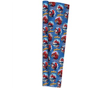 2m MARVEL SPIDERMAN ROLLWRAP 20S