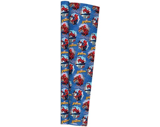 2m MARVEL SPIDERMAN ROLLWRAP 20S