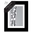 5x7in BLACK PHOTO FRAME