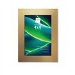 4x6in GOLD BASIC PHOTO FRAME