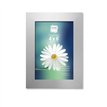4x6in SILVER BASIC PHOTO FRAMES