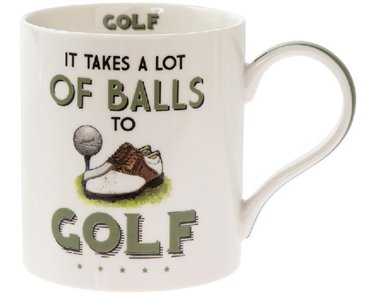 GOLF MUG