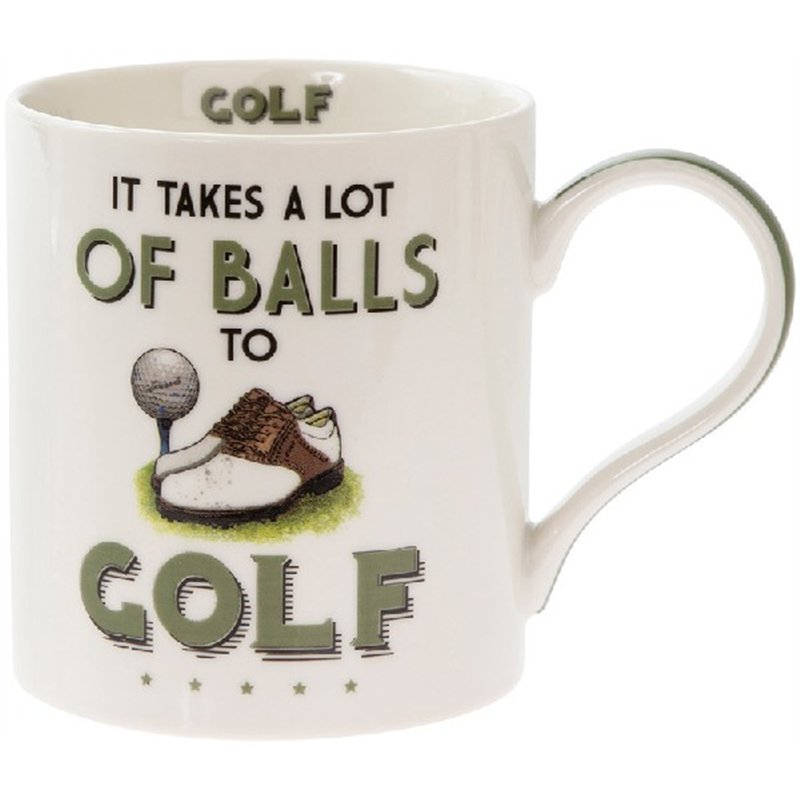 GOLF MUG