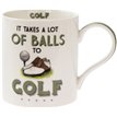 GOLF MUG
