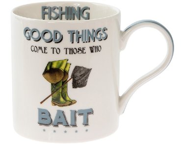 FISHING MUG
