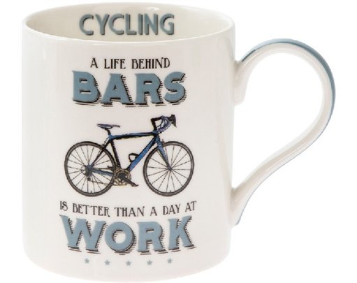 CYCLING MUG
