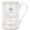 MAD DOTS MUM MUG