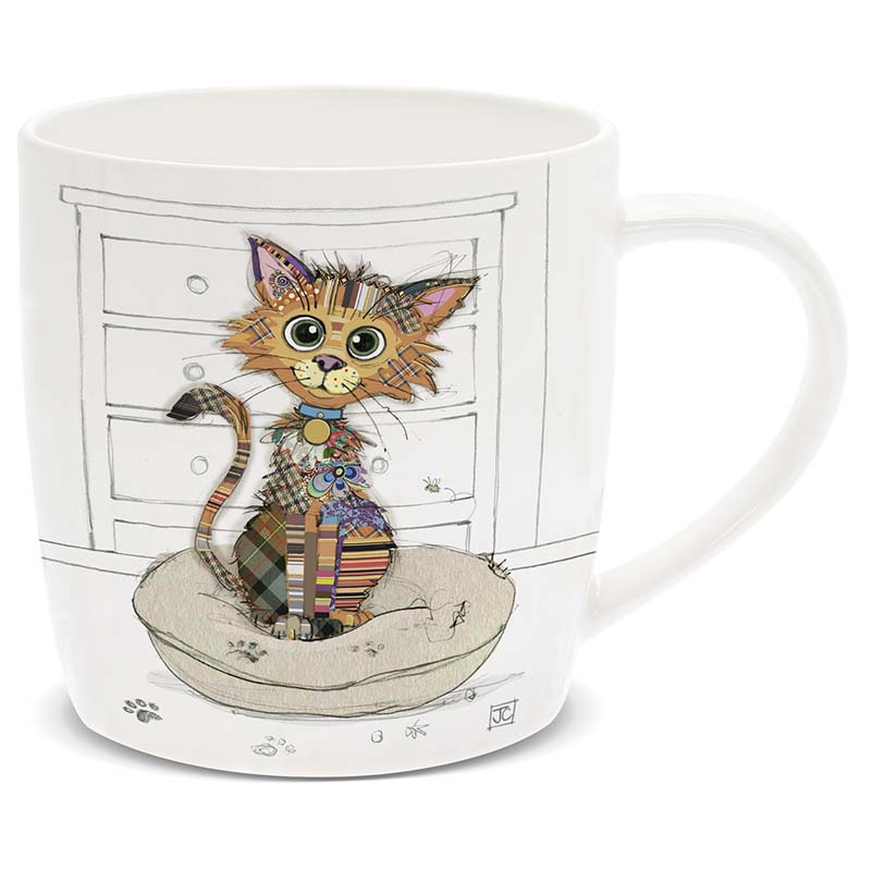 KIMBA KITTEN MUG