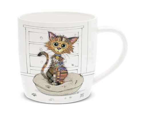 KIMBA KITTEN MUG