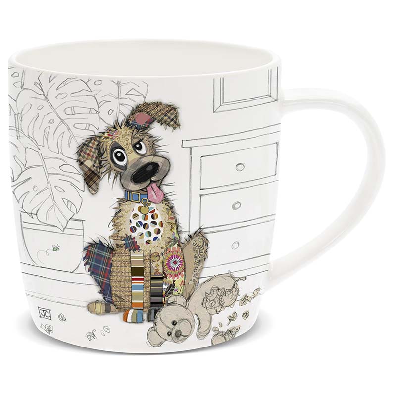 MURPHY MUTT MUG