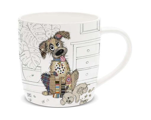MURPHY MUTT MUG