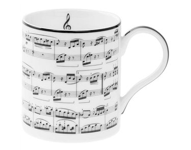 MAKING MUSIC MUG