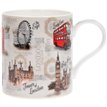 VINTAGE LONDON MUG