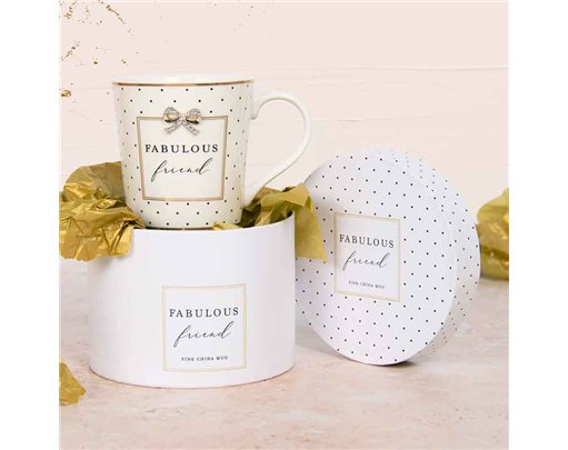 FAB FRIENDS MUG