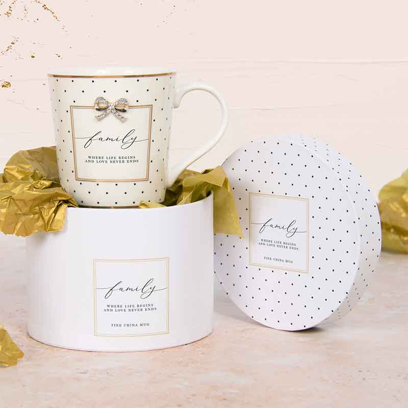 FAMILY LIFE MUG