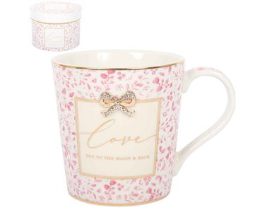 LOVE YOU MUG