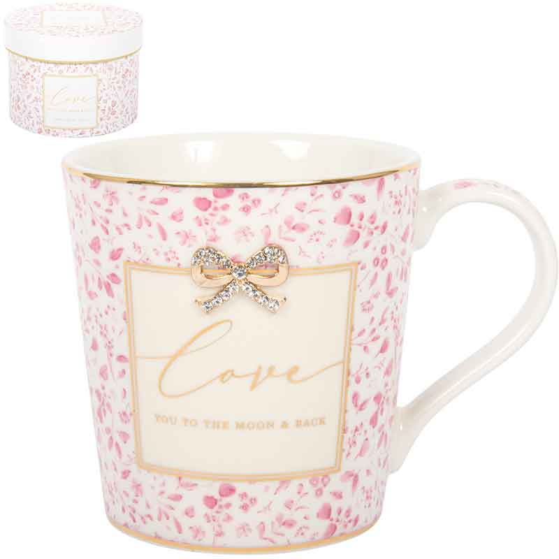 LOVE YOU MUG