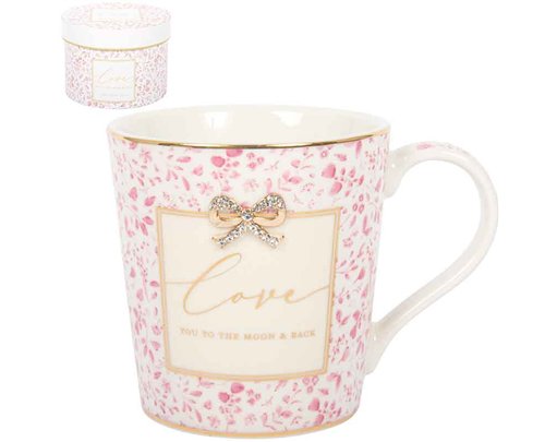 LOVE YOU MUG