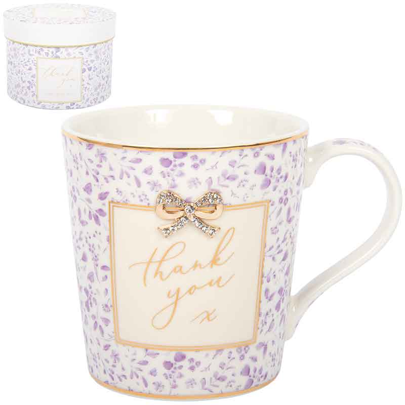 THANK YOU MUG