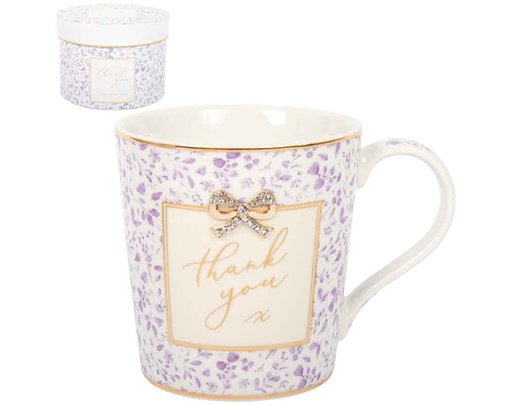THANK YOU MUG