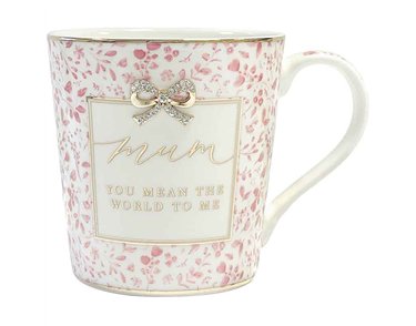 MUM THE WORLD TO ME MUG