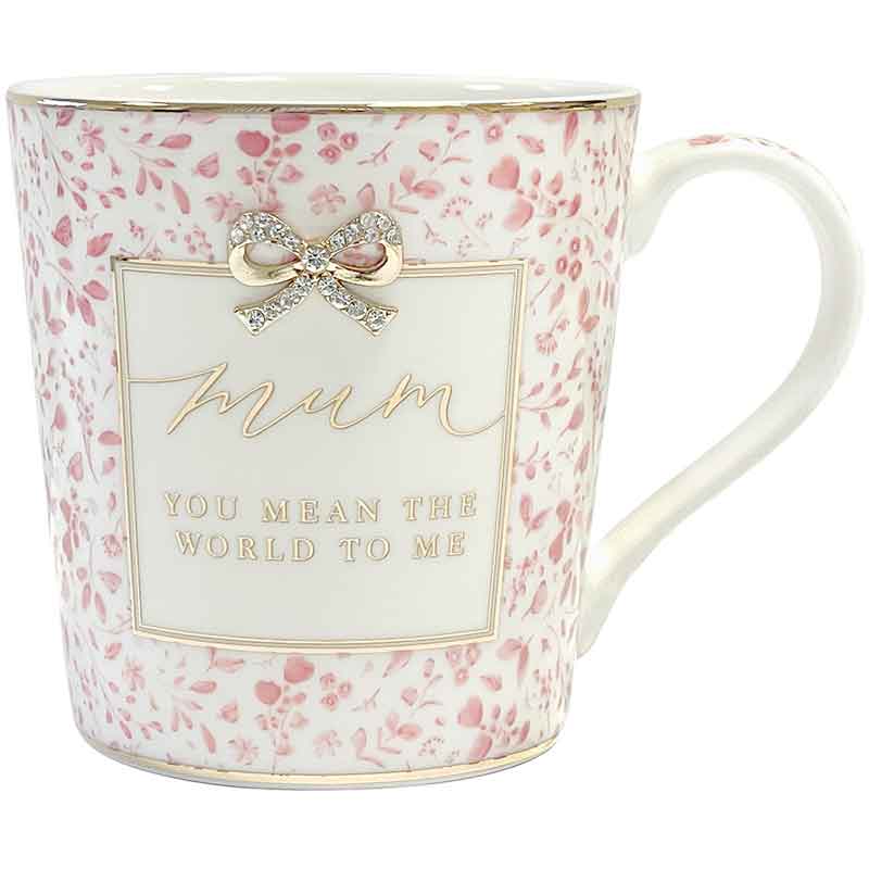 MUM THE WORLD TO ME MUG
